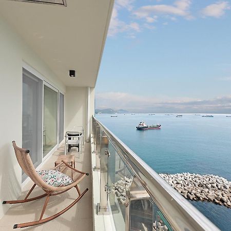 Elmomento Songdo Lägenhet Busan Exteriör bild