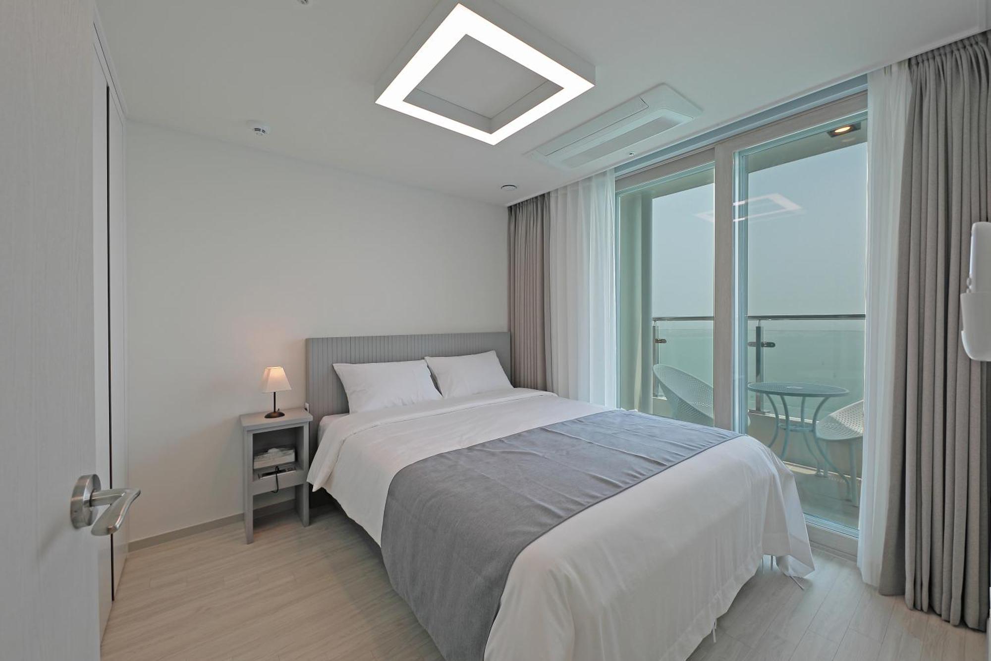 Elmomento Songdo Lägenhet Busan Exteriör bild
