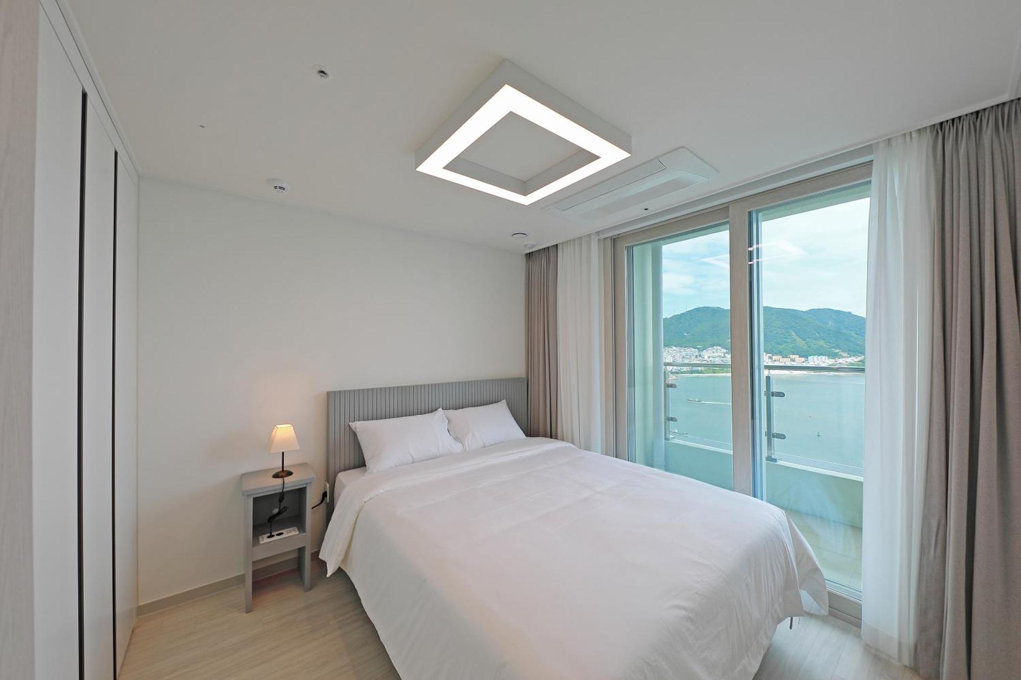 Elmomento Songdo Lägenhet Busan Exteriör bild