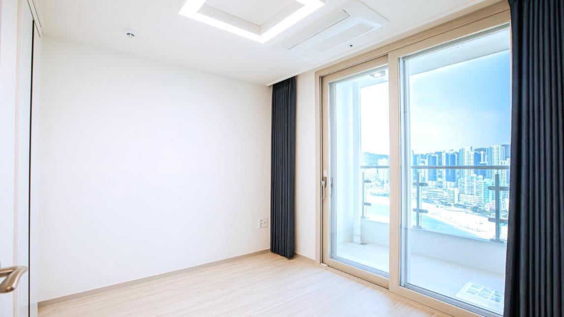 Elmomento Songdo Lägenhet Busan Exteriör bild